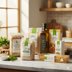 Produits halal/kasher